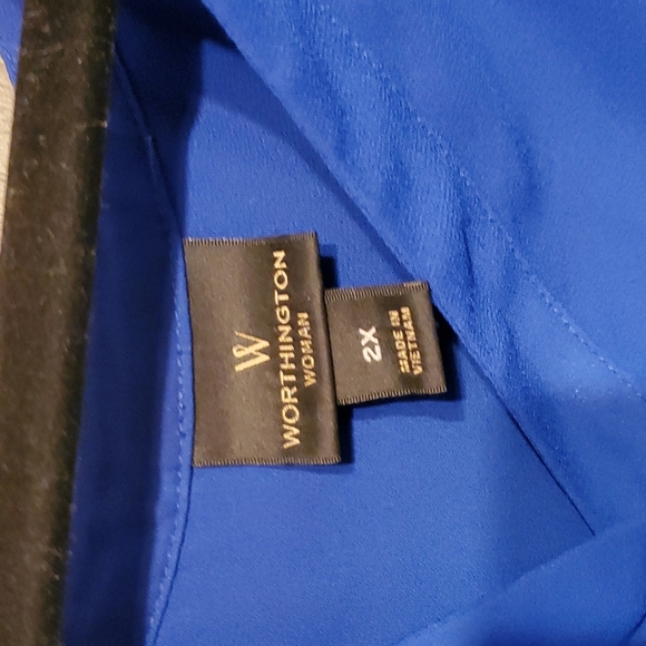 Chiffon Blouse - Picture 2 of 3